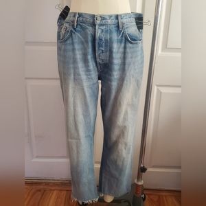 Grlfrnd x Barneys Newyork denim jeans, Size 32